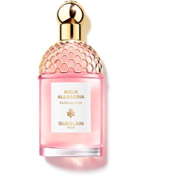 GUERLAIN Aqua Allegoria Florabloom Eau de Toilette reincarcabil pentru femei - imagine 2